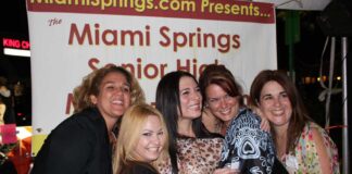 2012 Miami Springs Senior High MEGA Reunion Photo Gallery 2012 Miami Springs Senior High MEGA Reunion sponsored by MiamiSprings.com
