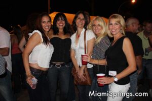 2012 Miami Springs Senior High MEGA Reunion sponsored by MiamiSprings.com ---