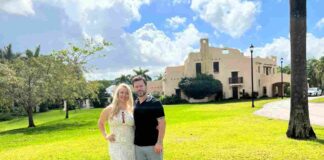Beautiful Miami Springs Residents’ Upcoming Wedding at Curtiss Mansion cc2