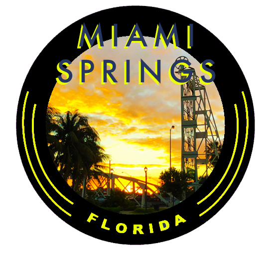 Unofficial Miami Springs Seal