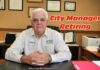 City Manager William Alonso Retiring City Manager William Alonso Retiring