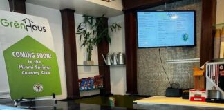 Grēnhous is Now Serving!