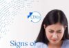 Signs of Chronic Reflux