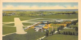 Why so many Eastern Airlines employees lived in Miami Springs