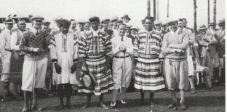 Seminole Indians & The Miami Springs Golf Course