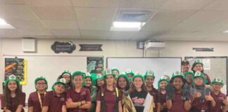 Aviators Soar to New Heights at Career Day