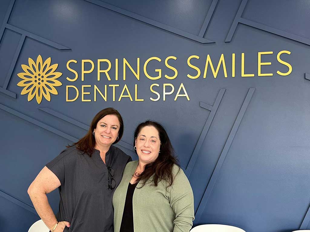 Springs Smiles Dental Spa (photo credit @springssmilesdentalspa)