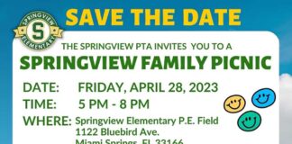 Springview Family Picnic