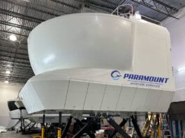 Paramount Aviation Services Acquires a Boeing 767 Full Flight Simulator for its Miami Campus Paramaount Aviation Services Acquires a Boeing 767 Full Flight Simulator for its Virginia Gardens Campus