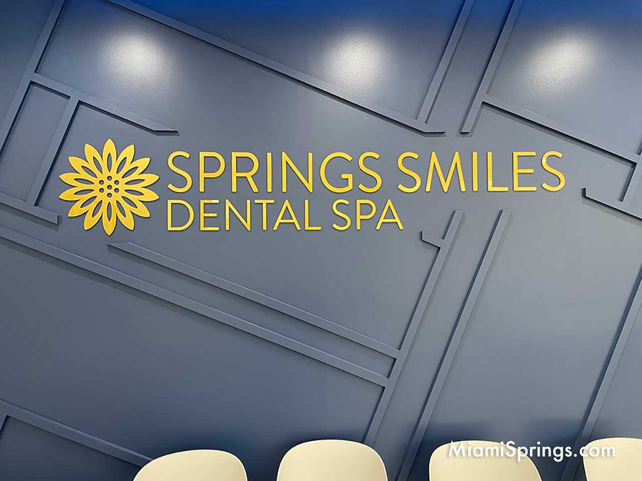 Springs Smiles Dental Spa in Miami Springs