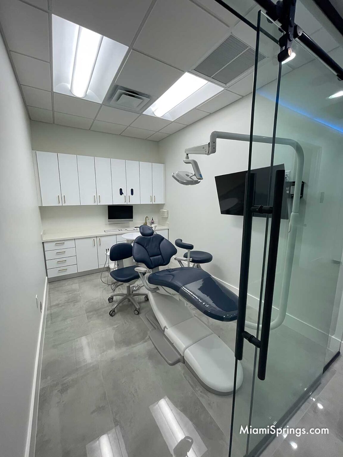 Smile Resident Opens Beautiful Dental Spa in Miami Springs