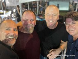 Miami Springs Senior High Brings Back the MEGA Reunion