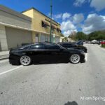 Westward Drive Car Show at the 2023 River Cities Festival in Miami Springs