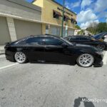 Westward Drive Car Show at the 2023 River Cities Festival in Miami Springs