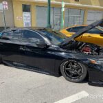 Westward Drive Car Show at the 2023 River Cities Festival in Miami Springs