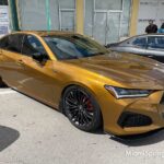 Westward Drive Car Show at the 2023 River Cities Festival in Miami Springs