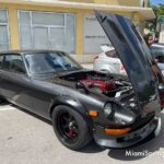 Westward Drive Car Show at the 2023 River Cities Festival in Miami Springs