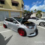 Westward Drive Car Show at the 2023 River Cities Festival in Miami Springs