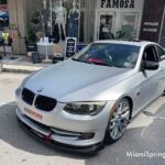 Westward Drive Car Show at the 2023 River Cities Festival in Miami Springs