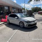 Westward Drive Car Show at the 2023 River Cities Festival in Miami Springs