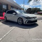Westward Drive Car Show at the 2023 River Cities Festival in Miami Springs