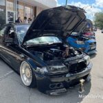 Westward Drive Car Show at the 2023 River Cities Festival in Miami Springs