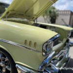 Westward Drive Car Show at the 2023 River Cities Festival in Miami Springs