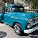Westward Drive Car Show at the 2023 River Cities Festival in Miami Springs