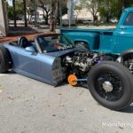 Westward Drive Car Show at the 2023 River Cities Festival in Miami Springs
