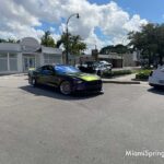 Westward Drive Car Show at the 2023 River Cities Festival in Miami Springs