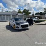 Westward Drive Car Show at the 2023 River Cities Festival in Miami Springs