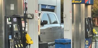 Gas Shortages, Long Lines & Patience Sunoco Gas Station out of Gas