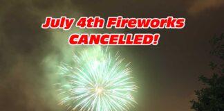 July 4th Fireworks Cancelled This Year July 4th Fireworks Cancelled this year in Miami Springs