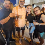 MSSH MEGA Reunion at the 2023 River Cities Festival - Photo Credit @officialmsshalumni