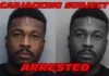 Carjacking Subject Arrested