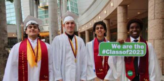 Miami Springs Senior High Class of ’23 Graduation