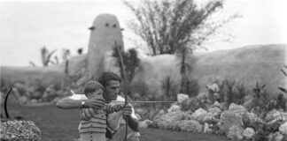 Miami Springs Archery Lesson