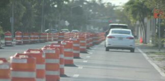 South Royal Poinciana Project has Problems 2023 South Royal Poinciana Boulevard Renovation Project