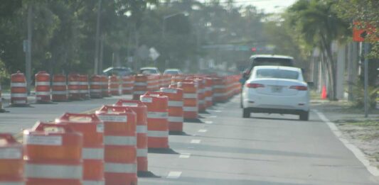 2023 South Royal Poinciana Boulevard Renovation Project