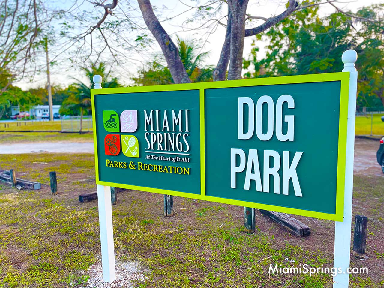 Miami Springs Dog Park
