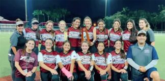 AIE Charter’s Softball Team Wins District Championship AIE Charter School Softball Team win District Championship! Photo Credit AIE Charter School.