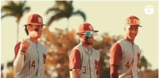 Golden Hawks Lose to Conchs in State Championship Tournament Miami Springs Senior High Baseball (Photo Credit @HawksBaseball751)