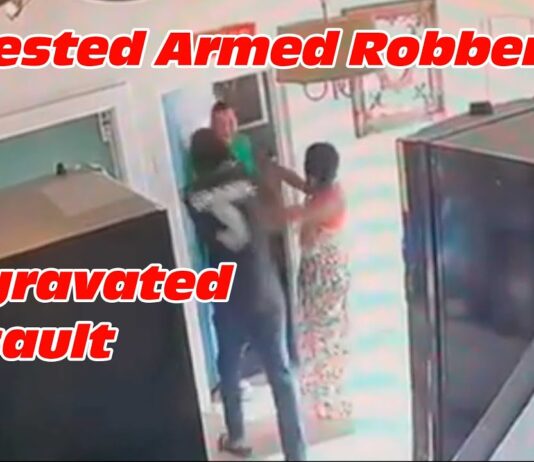 Video: Brutal Beating of Miami Springs Hotel Clerk