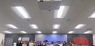 MSSH Explores Universal Technical Institute’s Miramar Campus