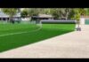 VG Field Gets New Artificial Turf