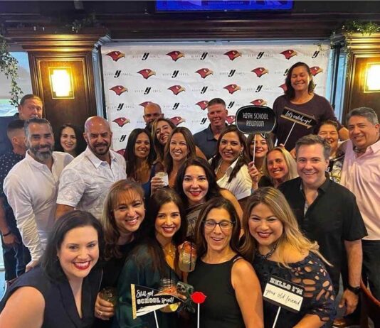 MSSH Class of ’93 Celebrates 30 Year Reunion Class of 1993 Miami Springs Senior High 30 Year Reunion (Photo Credit @mssh_hawks)