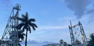 Rehab Planning for Historic Bridges Vertical Lift Bridge connecting Miami Springs and Hialeah (Photo Credit: MiamiSprings.com)