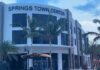 Council Approves Use Changes for Downtown Miami Springs Town Center at One Curtiss Parkway, Miami Springs, Florida (Photo Credit: MiamiSprings.com)