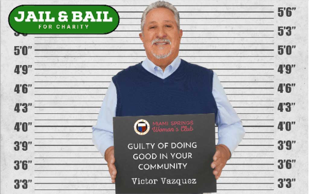 Miami Springs Councilman Victor Vazquez