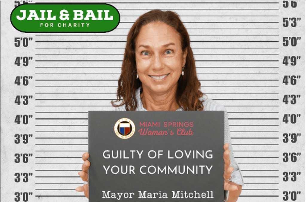 Miami Springs Mayor Maria Mitchell
